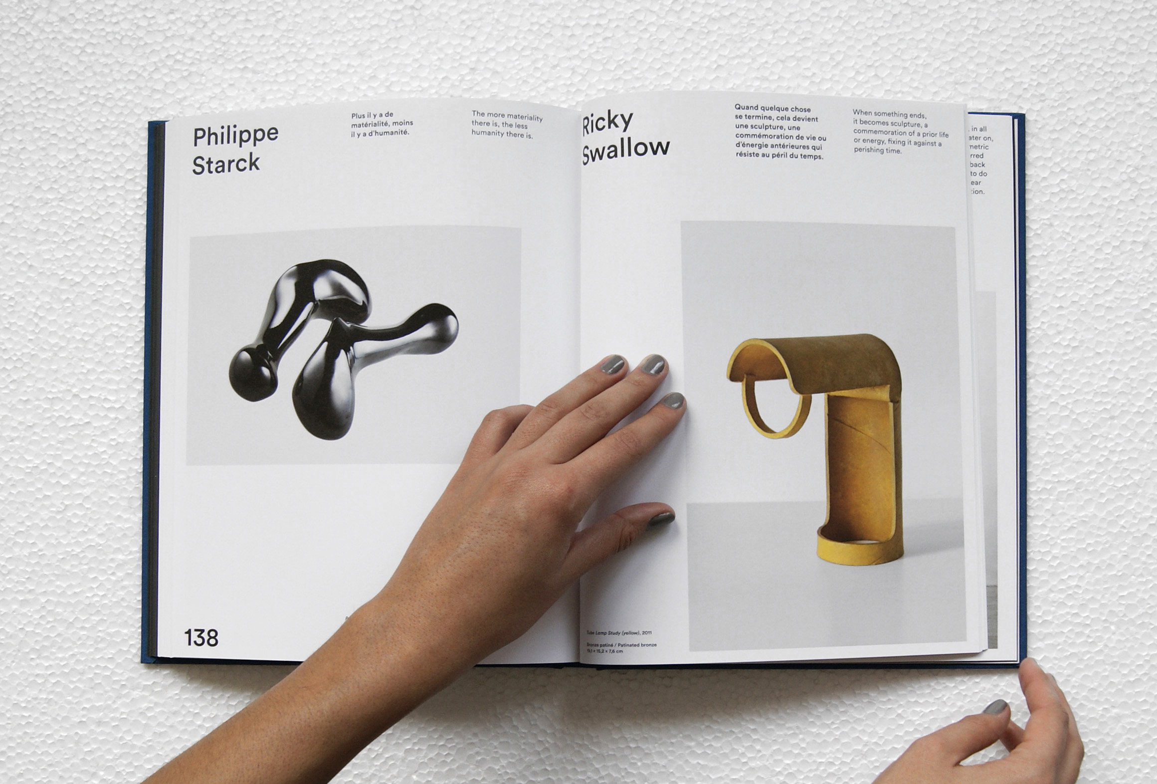 <p>2O14
<br>QUIZ / Based on an idea by Robert Stadler
<br>Exhibition catalogue edited by Robert Stadler and Alexis Vaillant</p>
