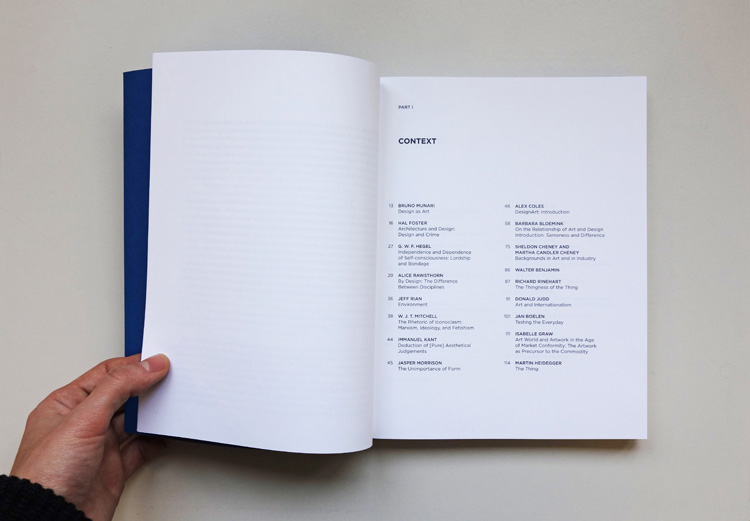 <p>2O16
<br>On Things as Ideas
<br>Digest edited by Robert Stadler and Alexis Vaillant</p>
