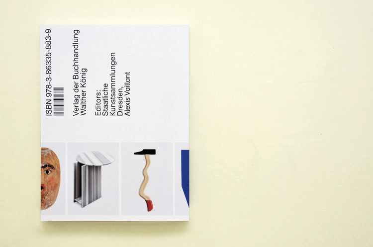 <p>2O17
<br>You May Also Like: Robert Stadler
<br>Exhibition catalogue edited by Staatliche Kunstsammlungen Dresden and Alexis Vaillant</p>

