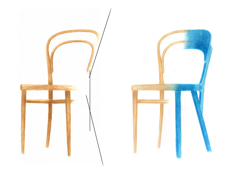 Thonet214 107 dessin Studio Robert Stadler.