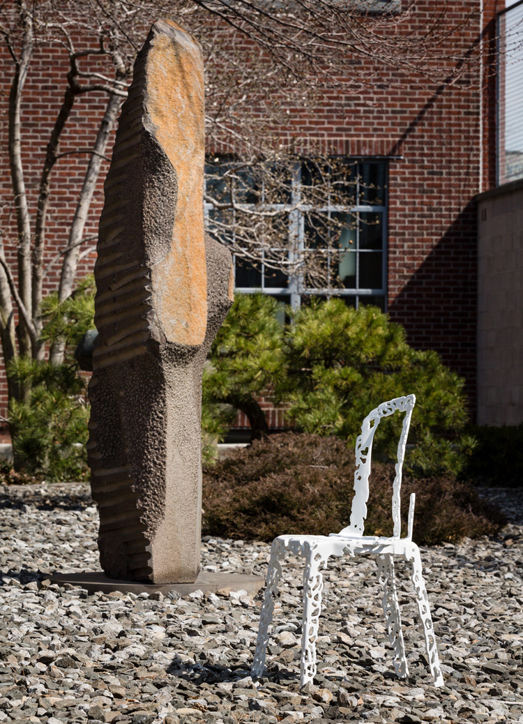 Solid Doubts: <br>Robert Stadler <br>at The Noguchi Museum