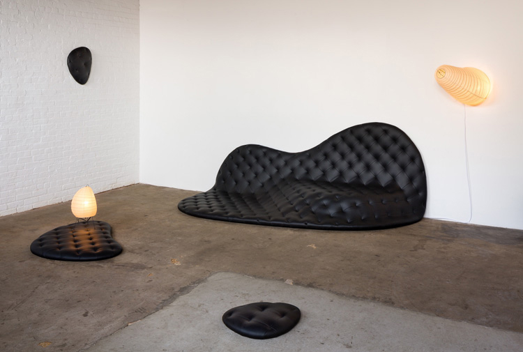 Solid Doubts: <br>Robert Stadler <br>at The Noguchi Museum