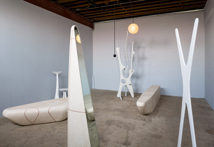 Solid Doubts: <br>Robert Stadler <br>at The Noguchi Museum