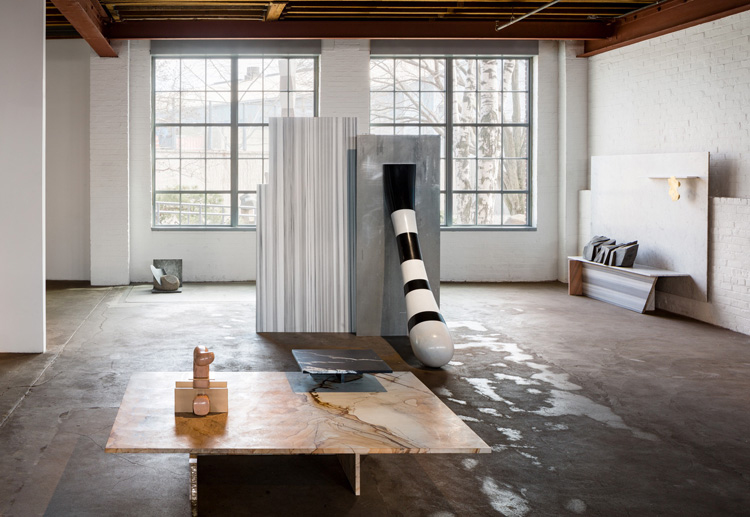 Solid Doubts: <br>Robert Stadler <br>at The Noguchi Museum