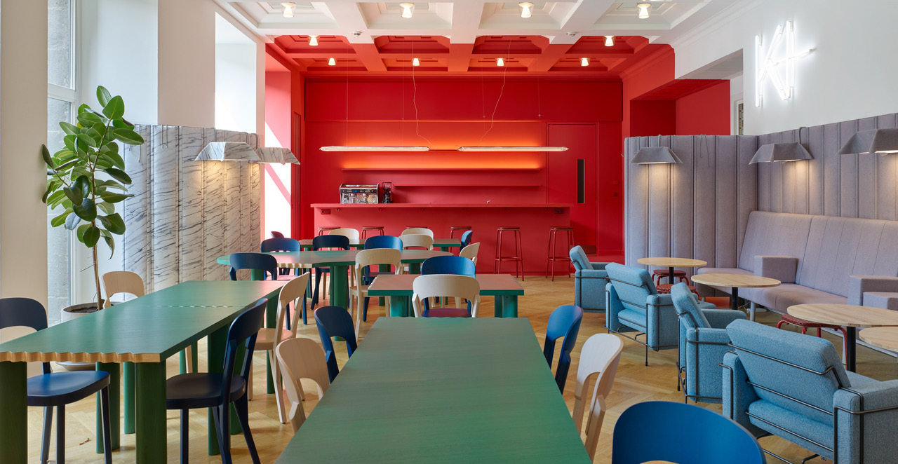 K+ cafe