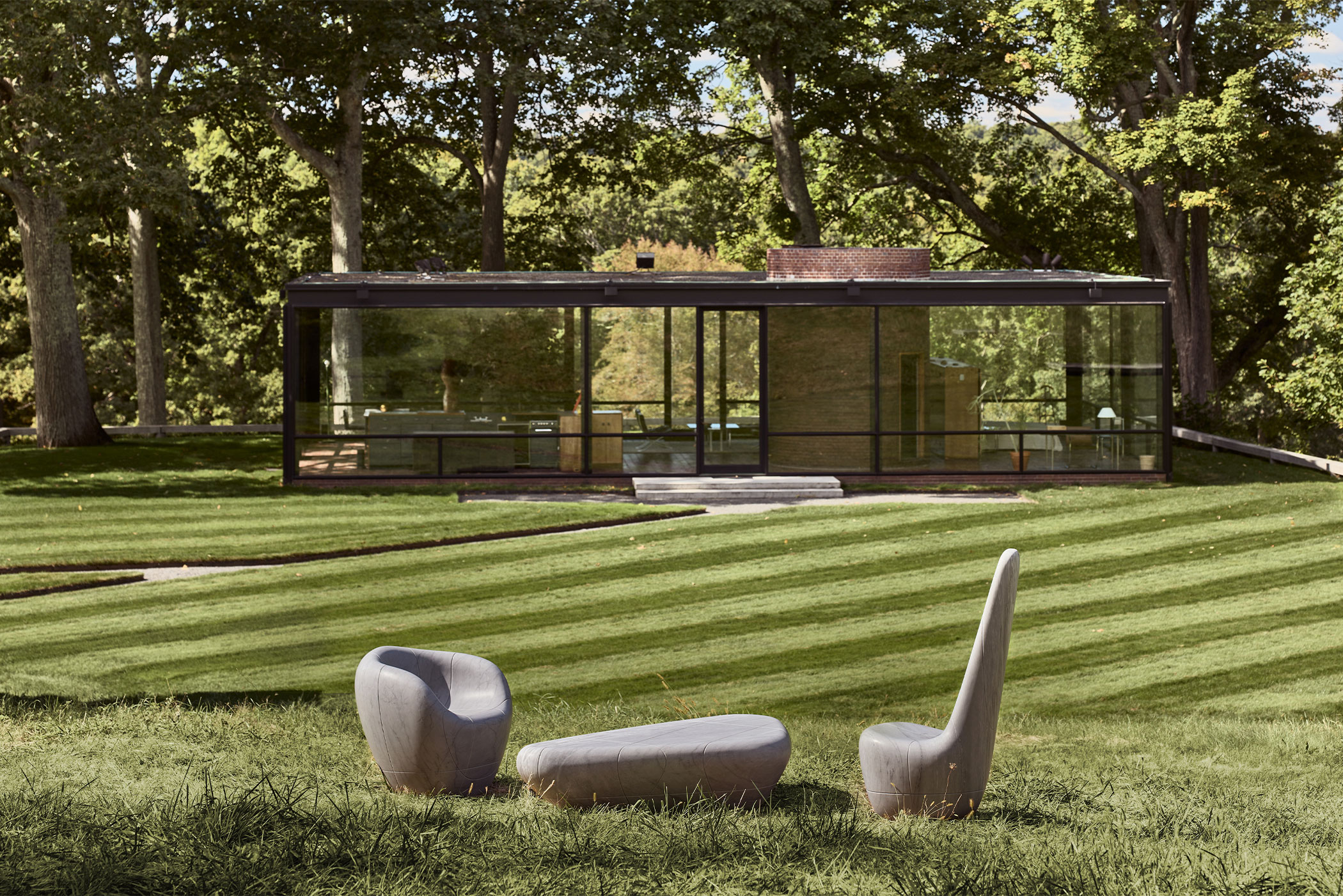 10 Glass House  Stadler Michael Biondo.